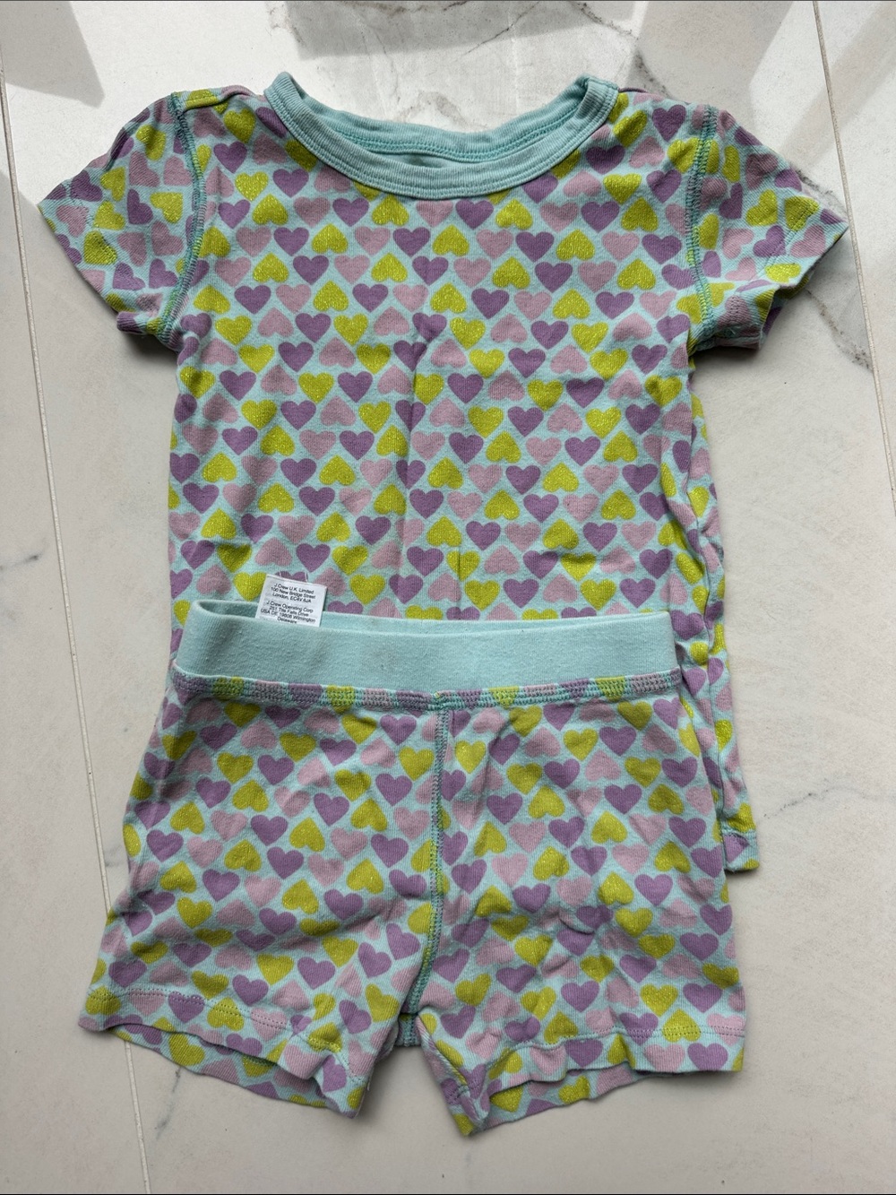 Crewcuts pajama set